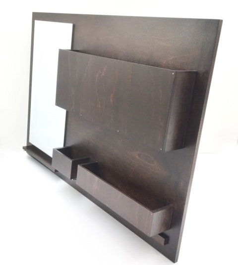 organizer na ścianę