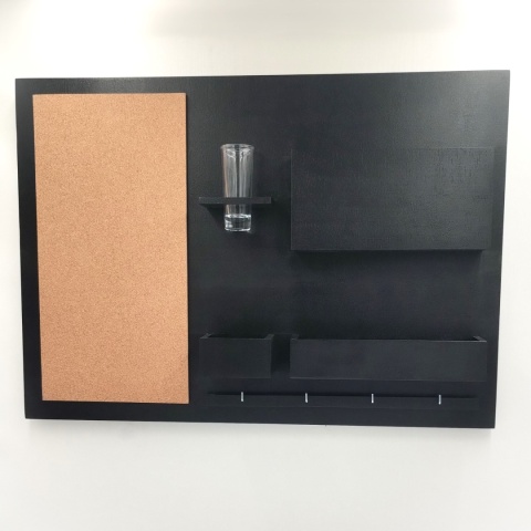 Tablica korkowa do biura