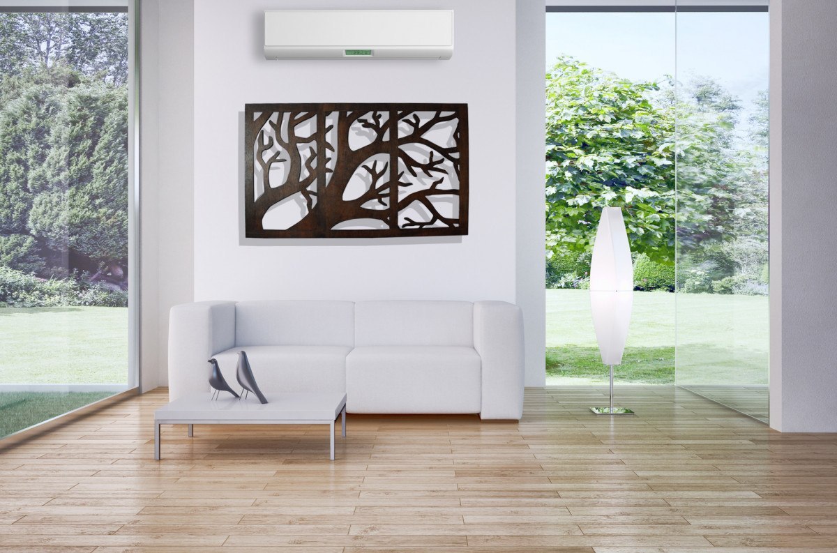 Tryptyk z gałęzią -100 x 63 cm, przestrzenny Tryptyk z gałęzią -100 x 63 cm, przestrzenny